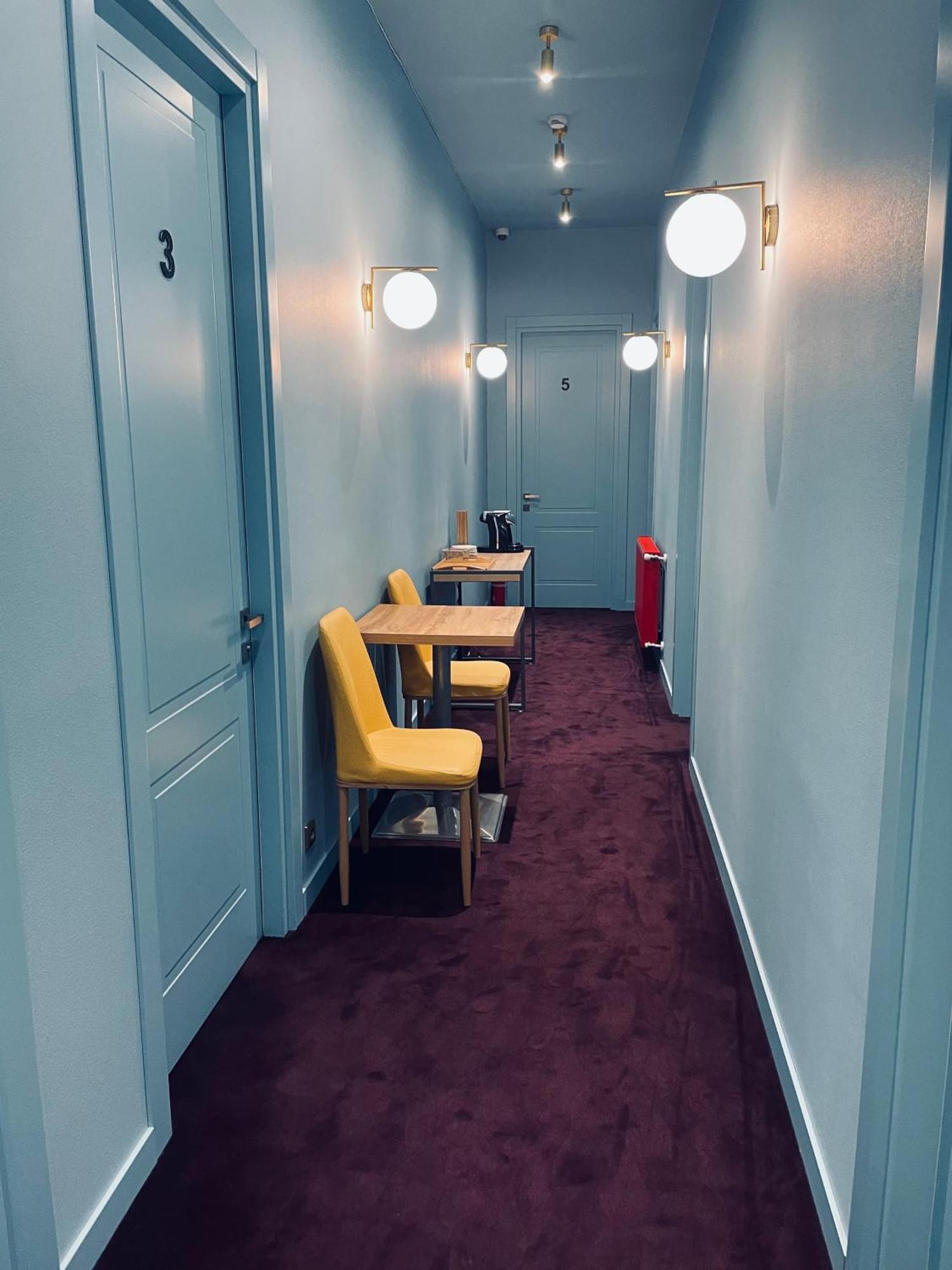 Freeze Inn ティビリシ エクステリア 写真